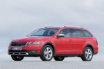 Skoda Octavia Scout 2017 года (WW)